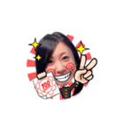 My Sticker ayumi（個別スタンプ：33）
