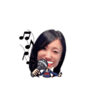 My Sticker ayumi（個別スタンプ：34）