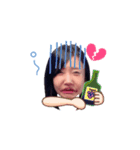 My Sticker ayumi（個別スタンプ：35）