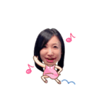 My Sticker ayumi（個別スタンプ：38）