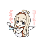 天使ちゃんのスタンプ2（個別スタンプ：3）