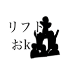 ドルヲタ専用すたんぷぅ（個別スタンプ：4）