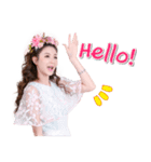 Cream Goddess（個別スタンプ：3）