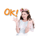 Cream Goddess（個別スタンプ：5）