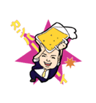 熱い男！！コジマさん（個別スタンプ：1）