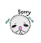 Small bacteria（個別スタンプ：9）