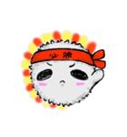 Small bacteria（個別スタンプ：12）