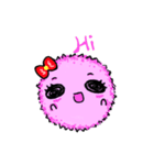 Small bacteria（個別スタンプ：25）