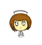 Cute Nurse (TH)（個別スタンプ：39）