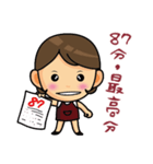 HAIR SALON（個別スタンプ：40）