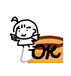 とりびーと（個別スタンプ：14）