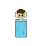 Nai Kangtoom（個別スタンプ：7）
