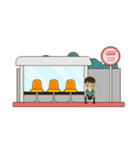 Nai Kangtoom（個別スタンプ：22）