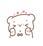 BearPlease : Love me Please（個別スタンプ：10）