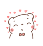 BearPlease : Love me Please（個別スタンプ：13）