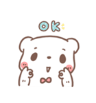 BearPlease : Love me Please（個別スタンプ：14）