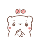 BearPlease : Love me Please（個別スタンプ：15）