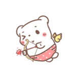 BearPlease : Love me Please（個別スタンプ：21）