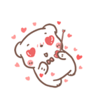 BearPlease : Love me Please（個別スタンプ：22）