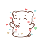 BearPlease : Love me Please（個別スタンプ：24）
