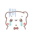 BearPlease : Love me Please（個別スタンプ：28）