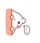 BearPlease : Love me Please（個別スタンプ：37）