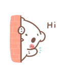 BearPlease : Love me Please（個別スタンプ：38）