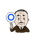 まさたろです。こう見えて大学生（個別スタンプ：31）