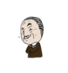 まさたろです。こう見えて大学生（個別スタンプ：34）