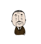 まさたろです。こう見えて大学生（個別スタンプ：35）