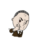 まさたろです。こう見えて大学生（個別スタンプ：40）