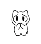もんぱるにゃす（個別スタンプ：6）