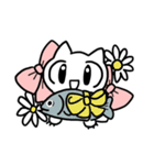 もんぱるにゃす（個別スタンプ：11）