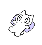 もんぱるにゃす（個別スタンプ：12）