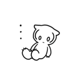 もんぱるにゃす（個別スタンプ：14）