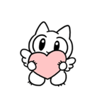 もんぱるにゃす（個別スタンプ：34）