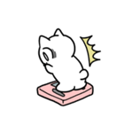 もんぱるにゃす（個別スタンプ：36）
