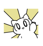 もんぱるにゃす（個別スタンプ：40）