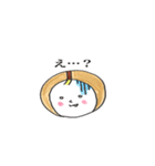 コーヒー豆のちいちゃん（個別スタンプ：3）