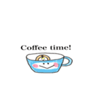 コーヒー豆のちいちゃん（個別スタンプ：7）
