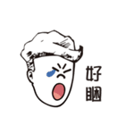 Curls life（個別スタンプ：12）