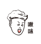 Curls life（個別スタンプ：13）