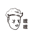 Curls life（個別スタンプ：14）