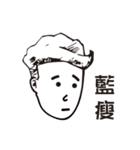 Curls life（個別スタンプ：15）