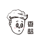 Curls life（個別スタンプ：16）