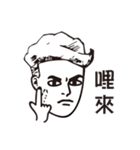 Curls life（個別スタンプ：31）