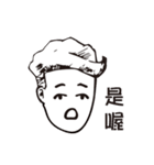Curls life（個別スタンプ：34）
