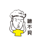 Curls life（個別スタンプ：36）