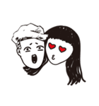 Curls life（個別スタンプ：37）