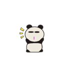 gogi gogi panda 3（個別スタンプ：6）